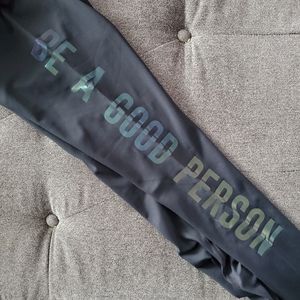 Be A Good Person Legging
